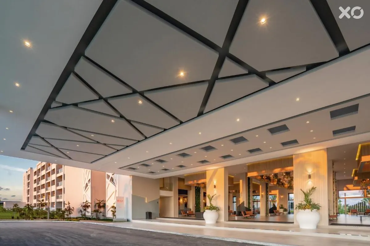 Riu Latino Hotel