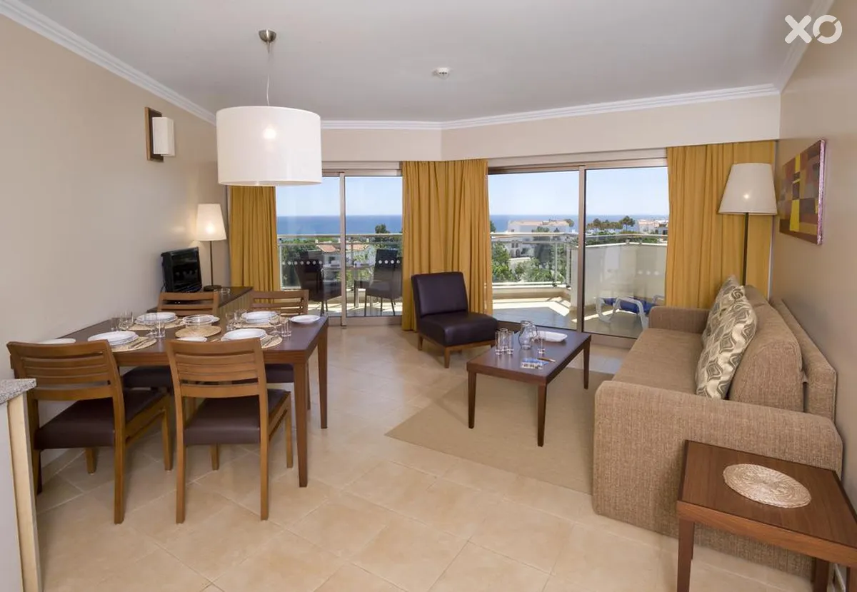 Alfagar II Aparthotel
