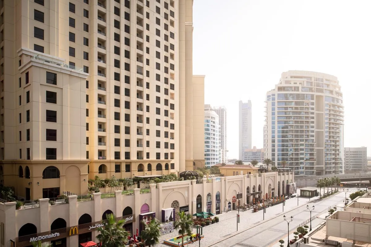 Sheraton Jumeirah Beach Resort