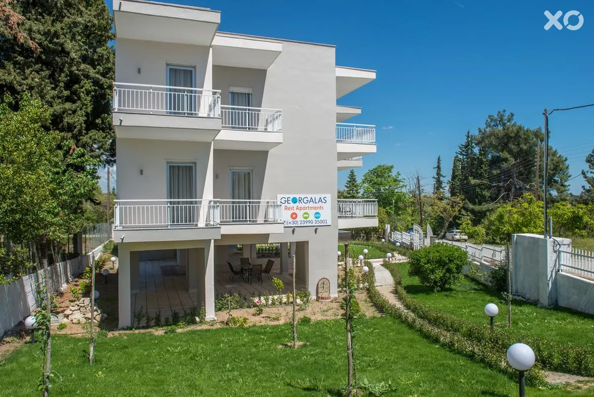 Georgalas Rest Apartments