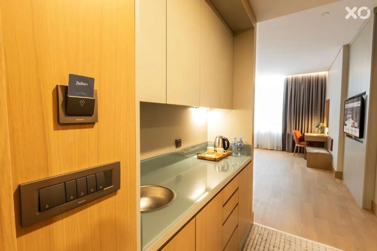 Radisson Istanbul Harbiye