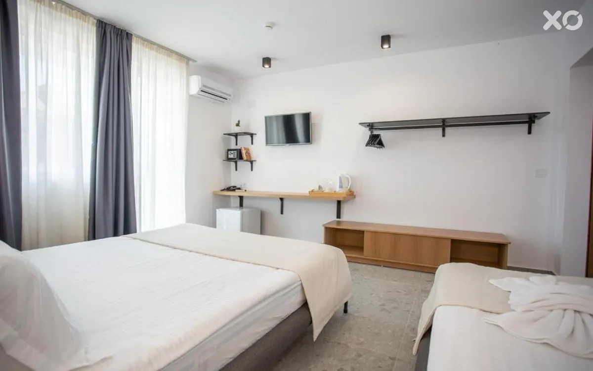Mistral Hotel