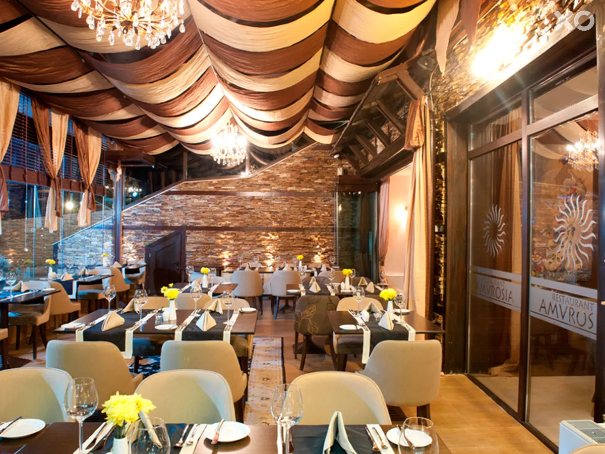 Premier Luxury Mountain Resort