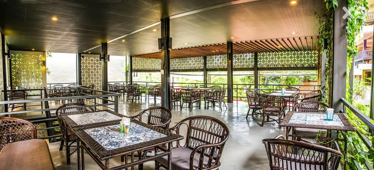 Lantana Pattaya Hotel & Resort