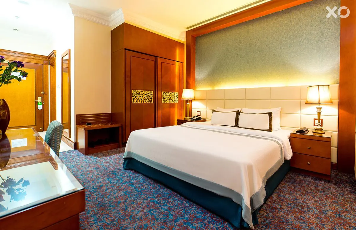 Grand Excelsior Hotel Al Barsha