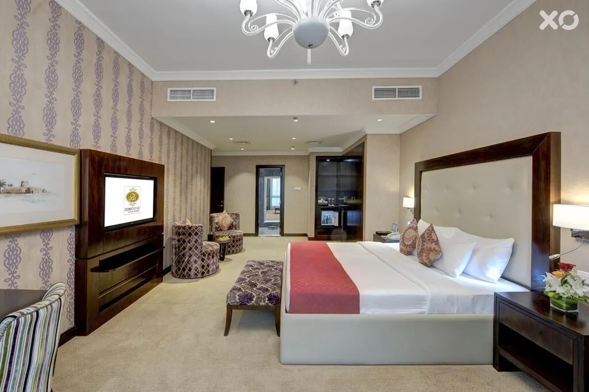 Donatello Hotel Dubai