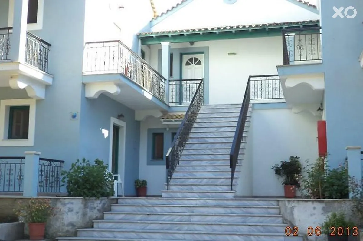 Rigos Apartments Vitalades