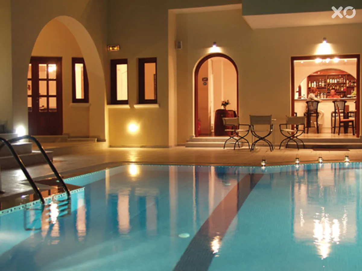 Epavlis Hotel