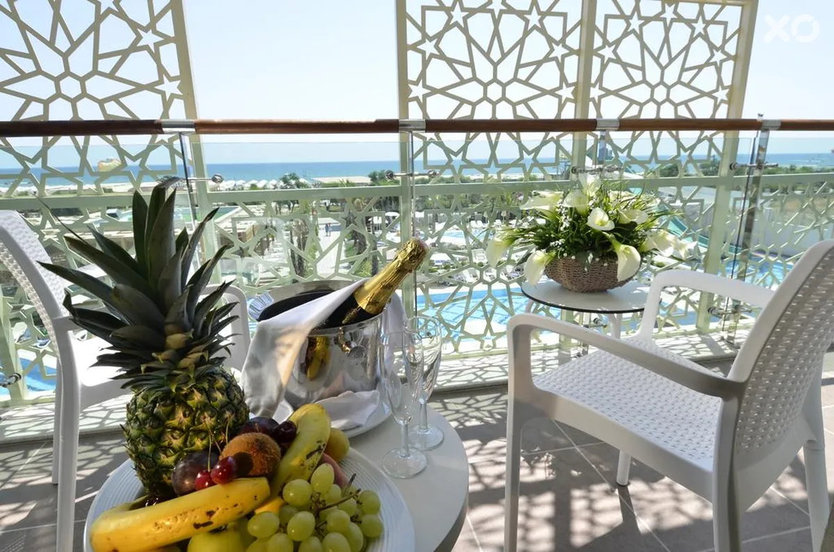 Trendy Verbena Beach
