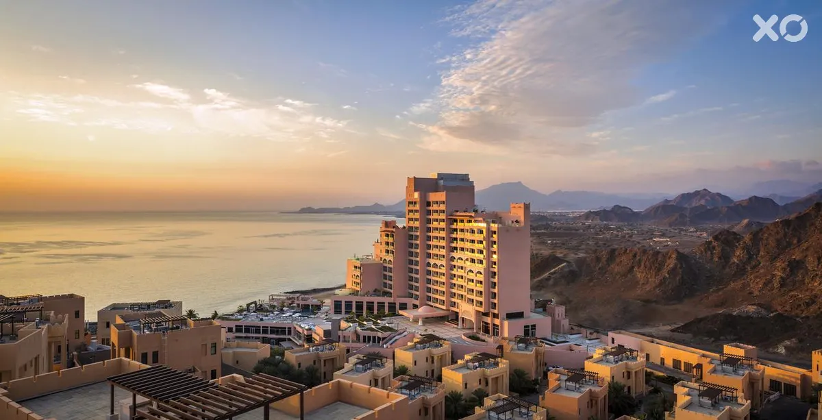 Fairmont Fujairah Beach Resort