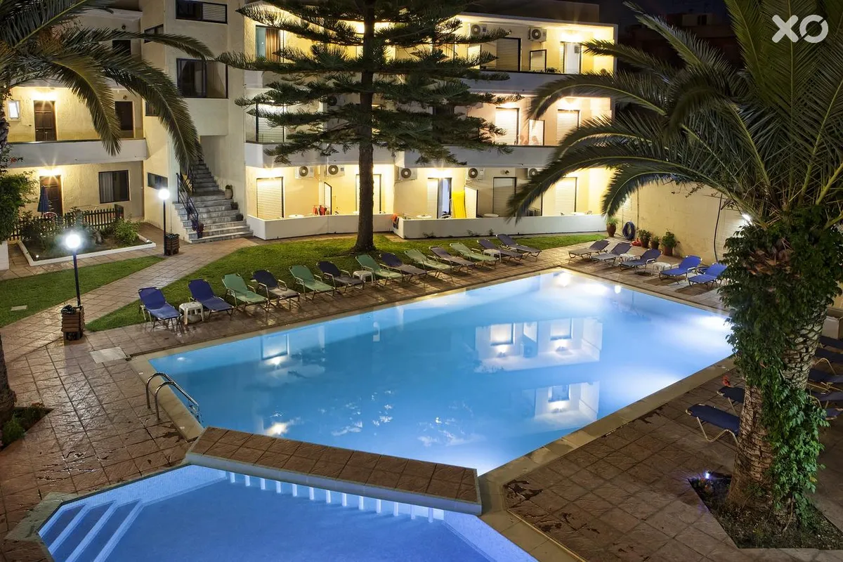 Cretan Sun Hotel & Apartments