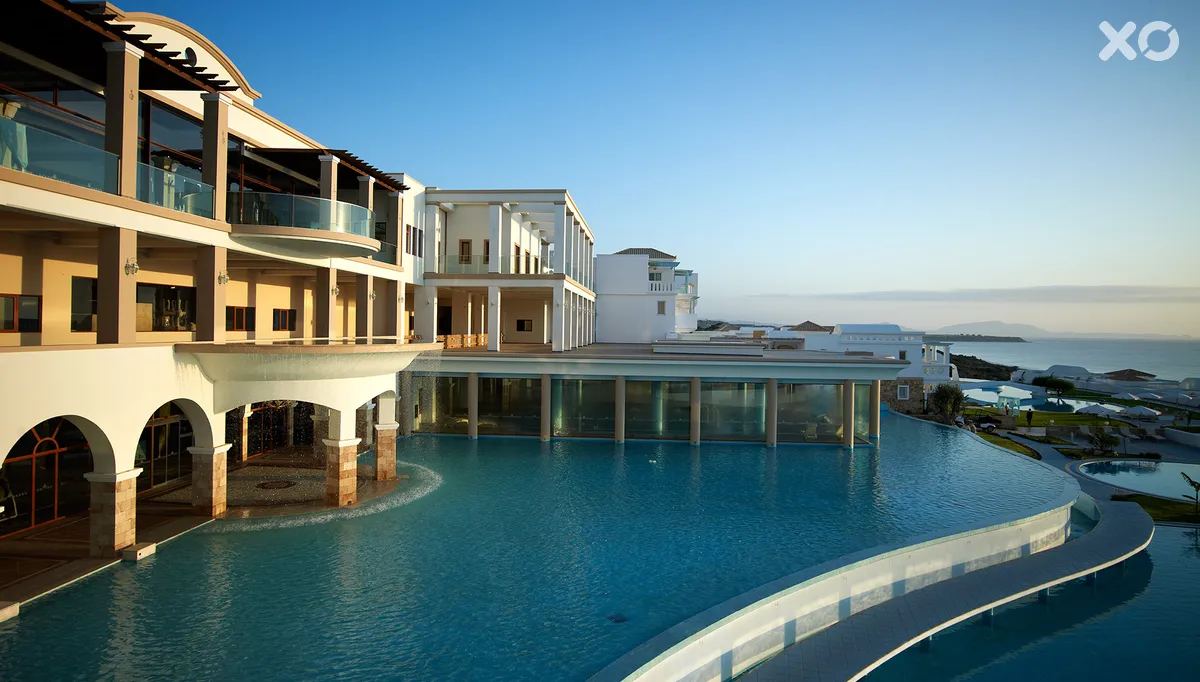 Atrium Prestige Thalasso Spa Resort & Villas