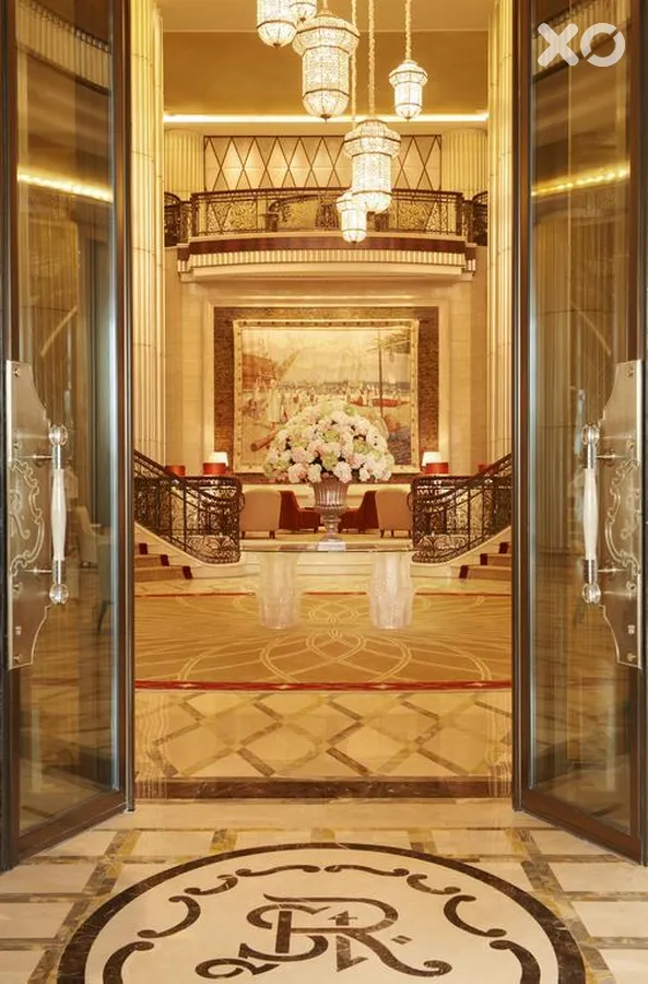 The St. Regis Abu Dhabi