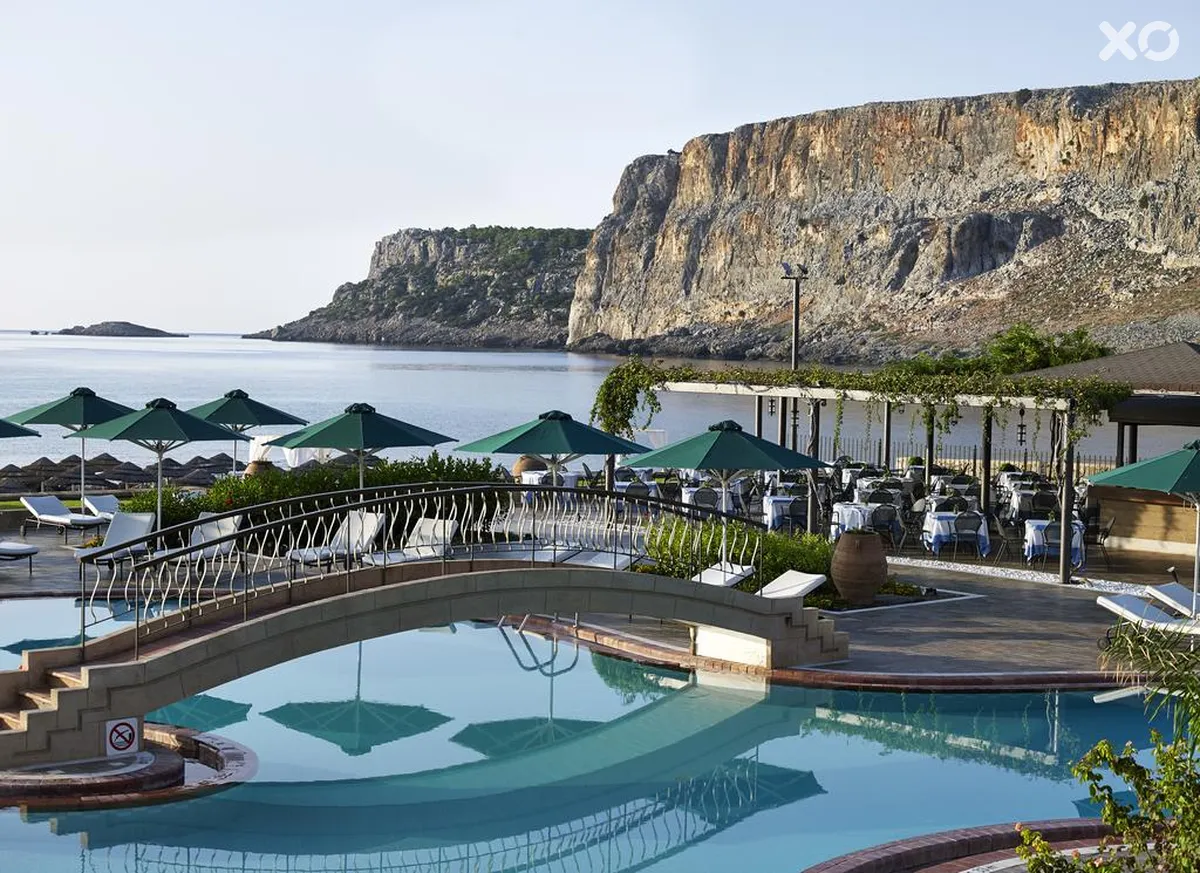 Mitsis Lindos Memories Resort & Spa