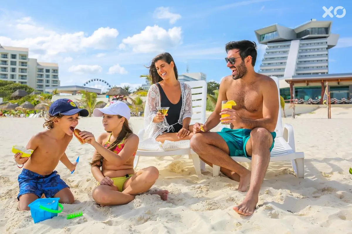 Park Royal Beach Cancun
