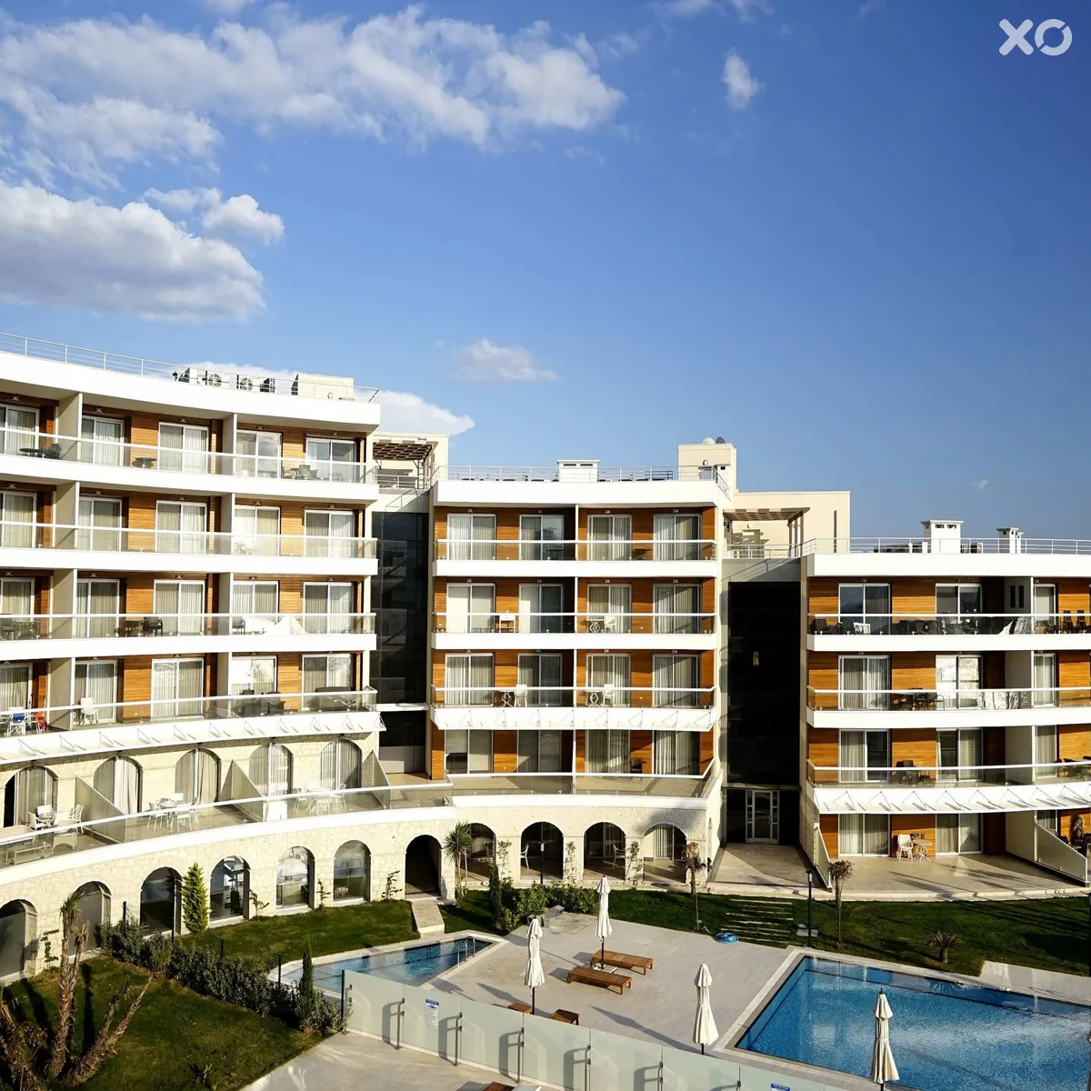Casa De Playa Luxury by Afytos