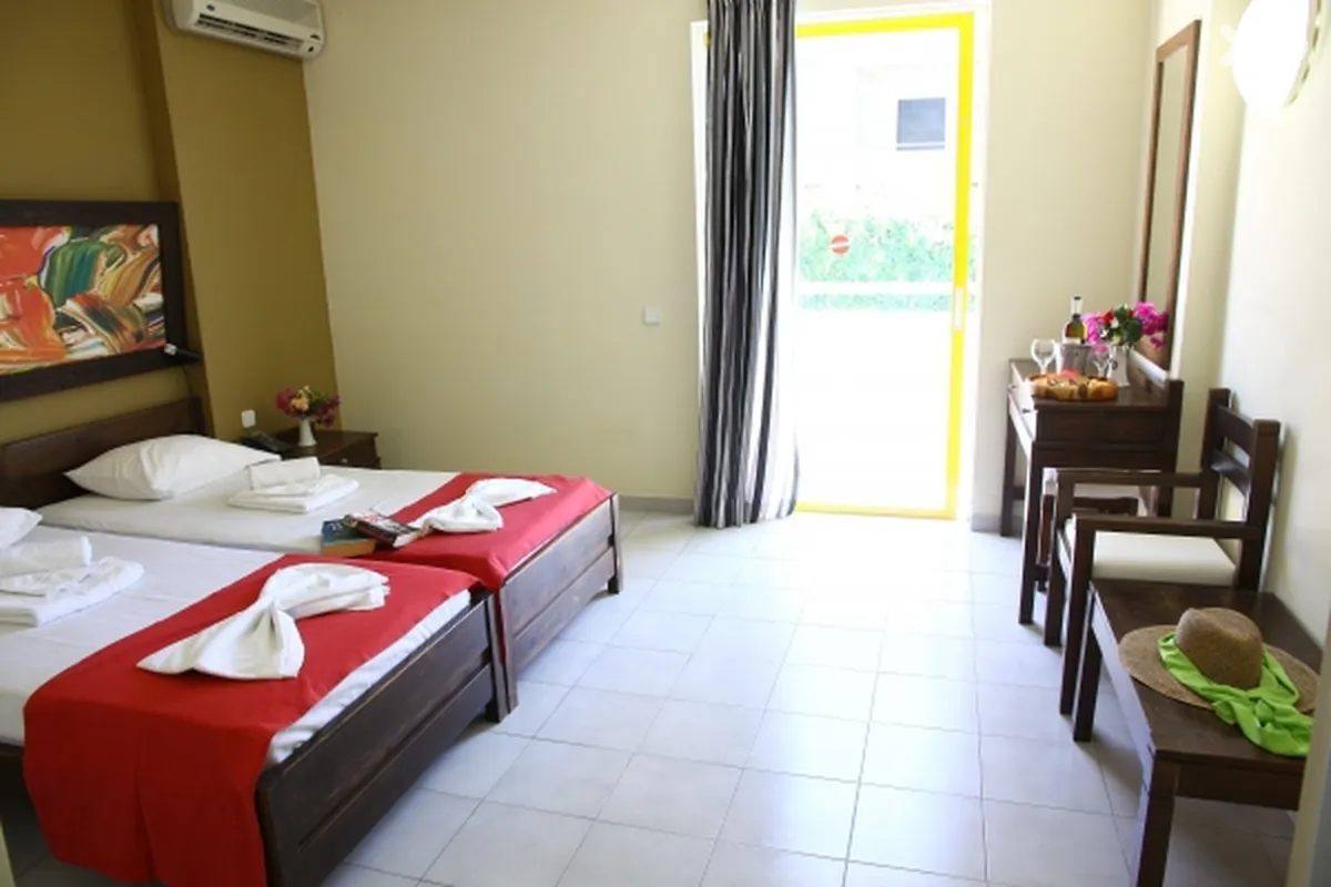 Porto Plazza Hotel