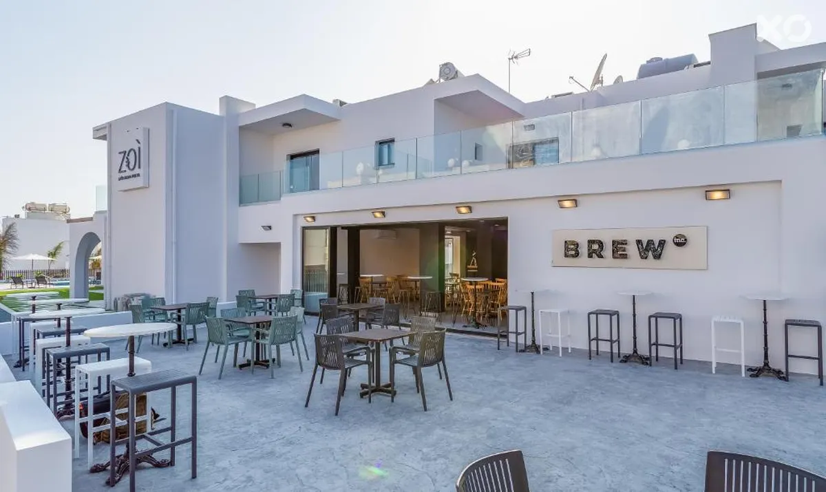 Zoi Hotel
