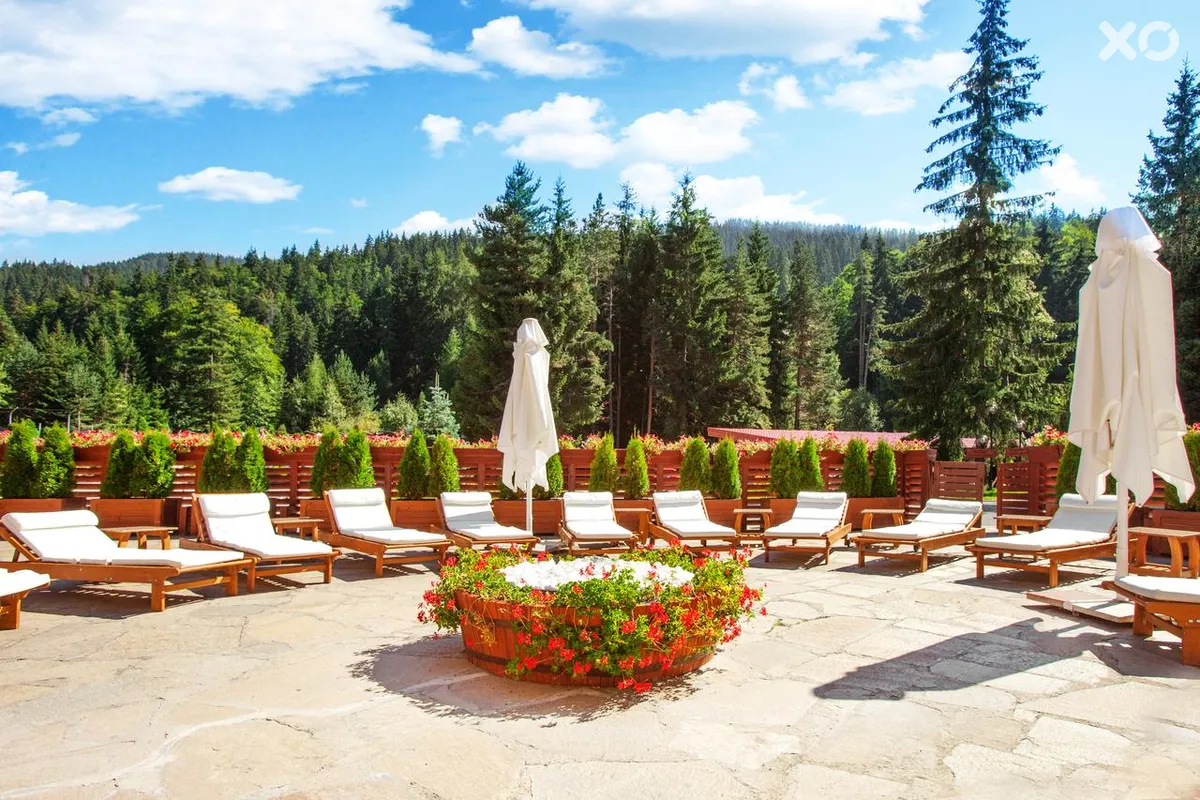 Yastrebec Hotel Welness & Spa