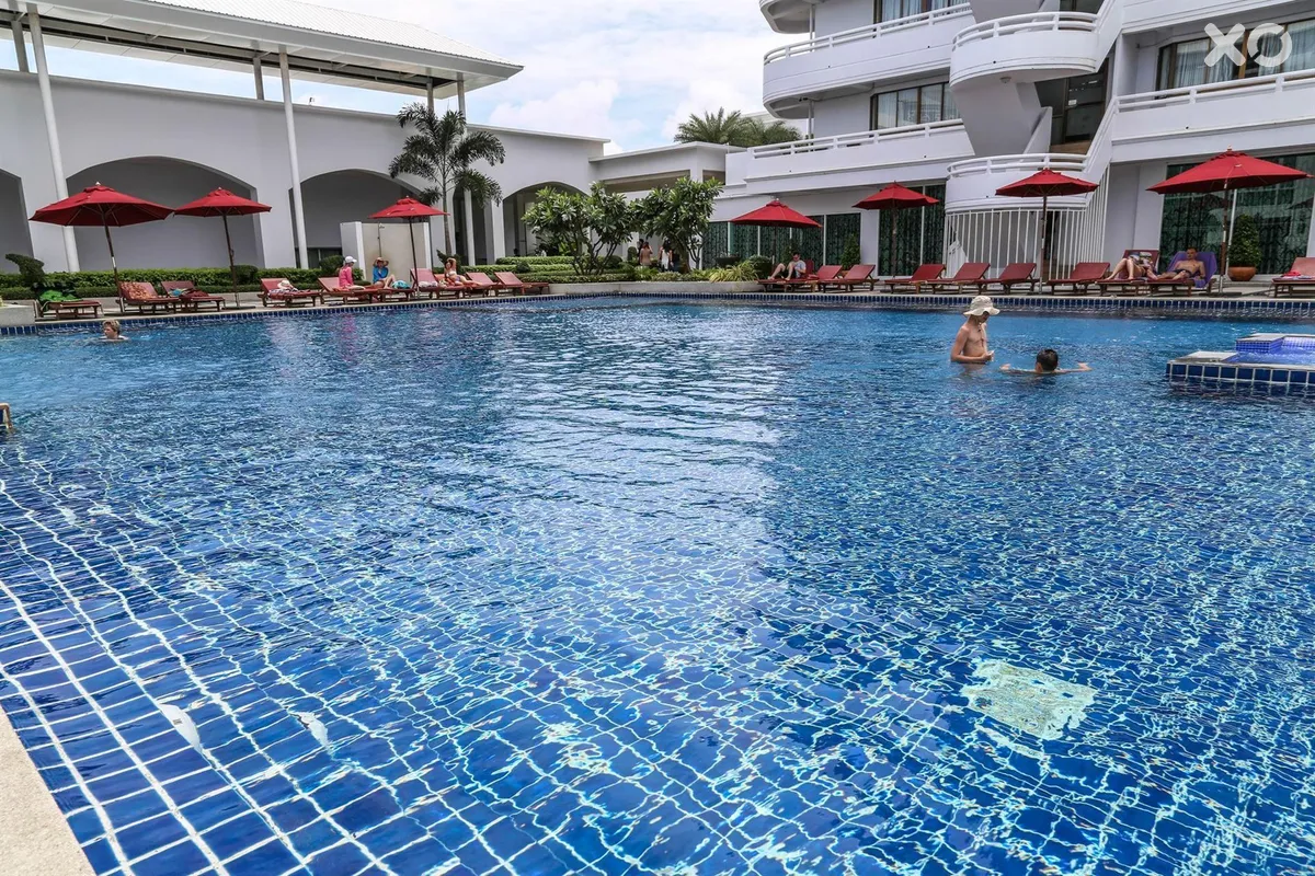 D Varee Jomtien Beach