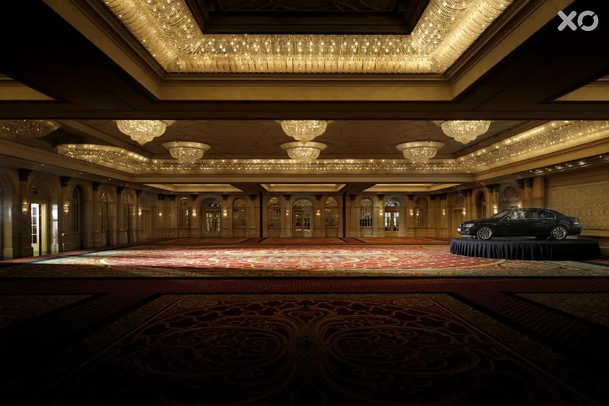 The Bristol Hotel