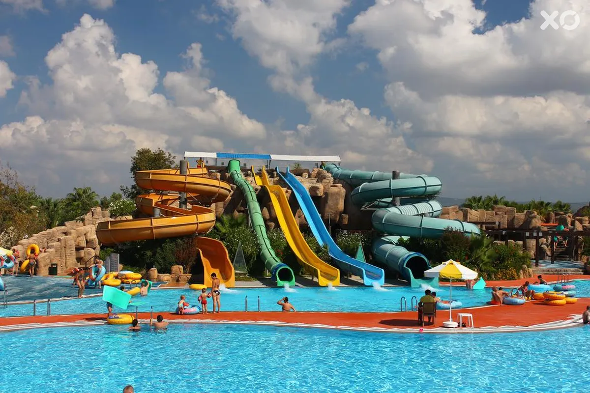Vonresort Golden Beach
