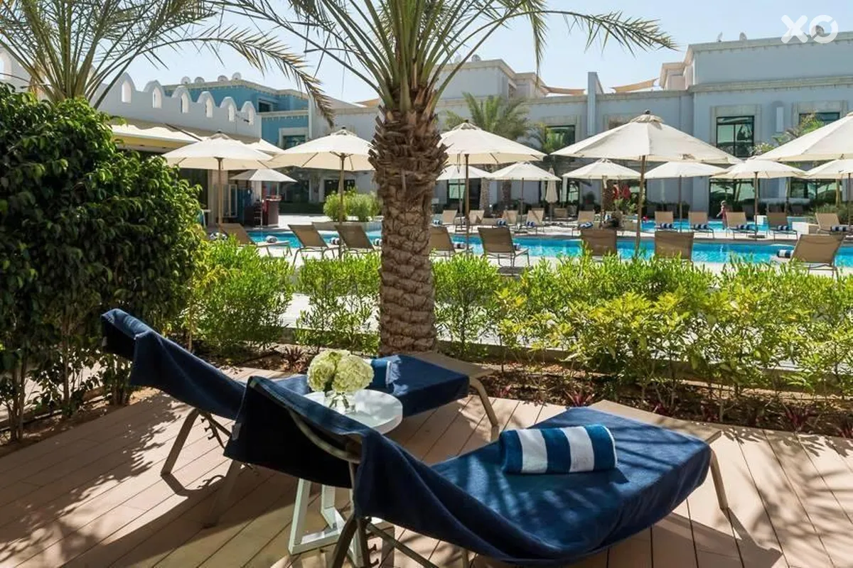 Al Seef Resort & Spa by Andalus