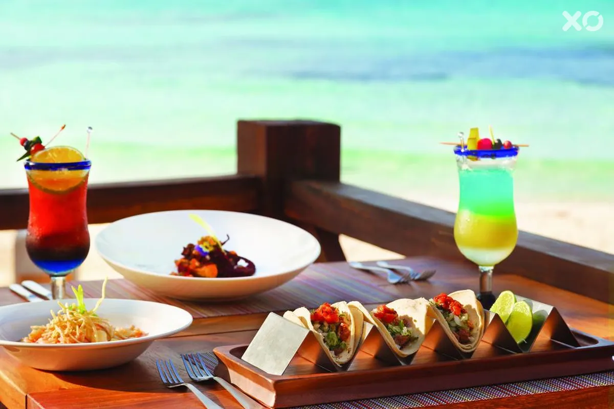 Hyatt Ziva Cancun