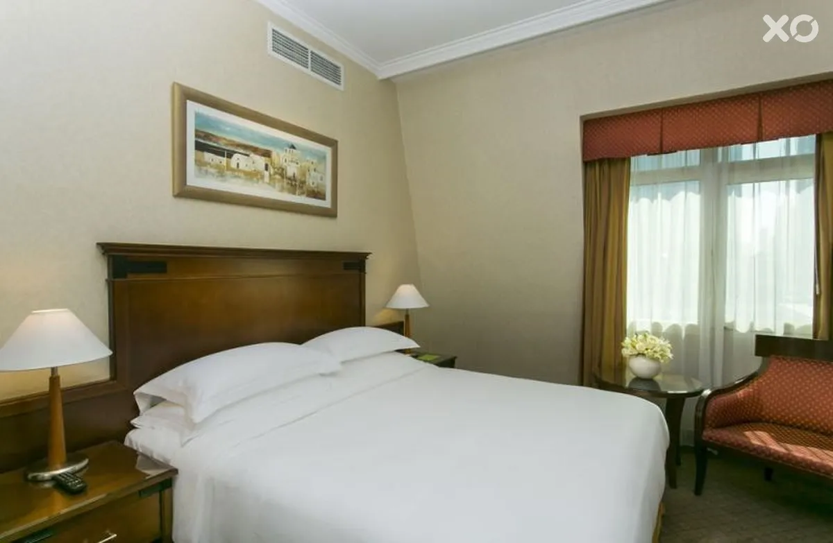 Swissotel Al Murooj Dubai