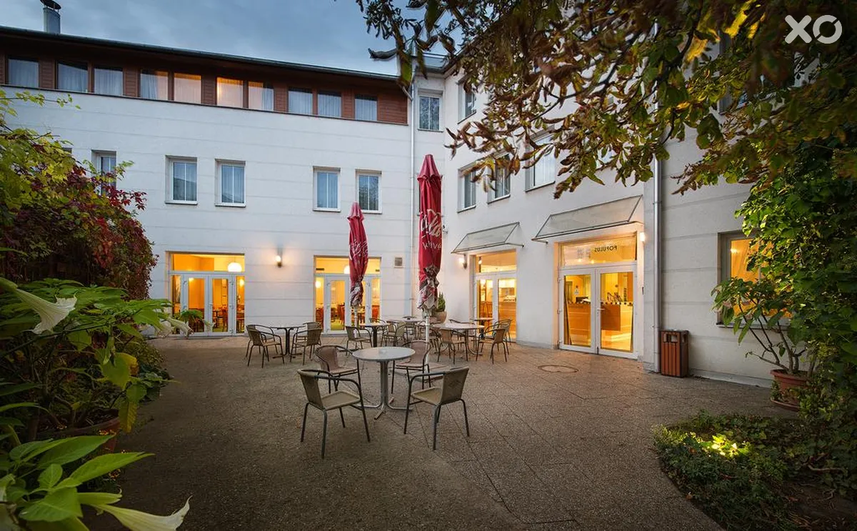 Populus EA Hotel