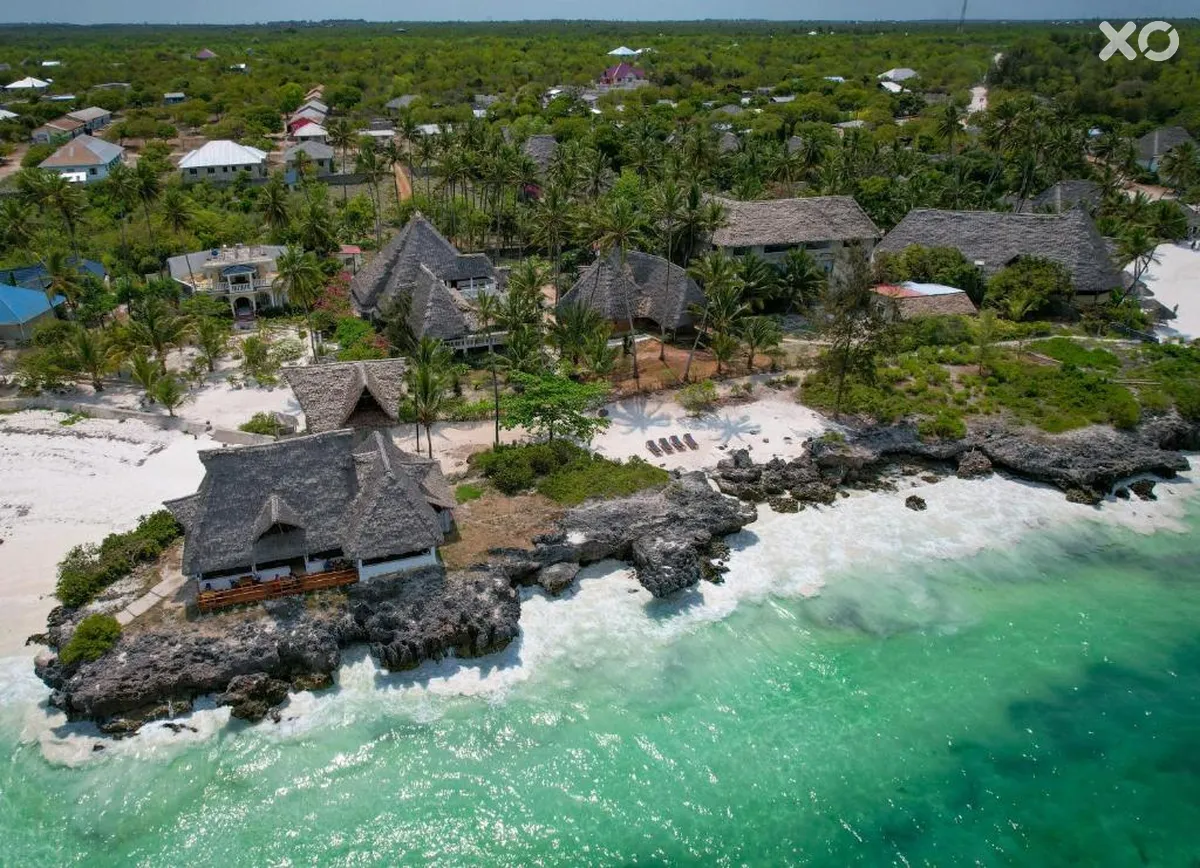 Matemwe Rock Villas