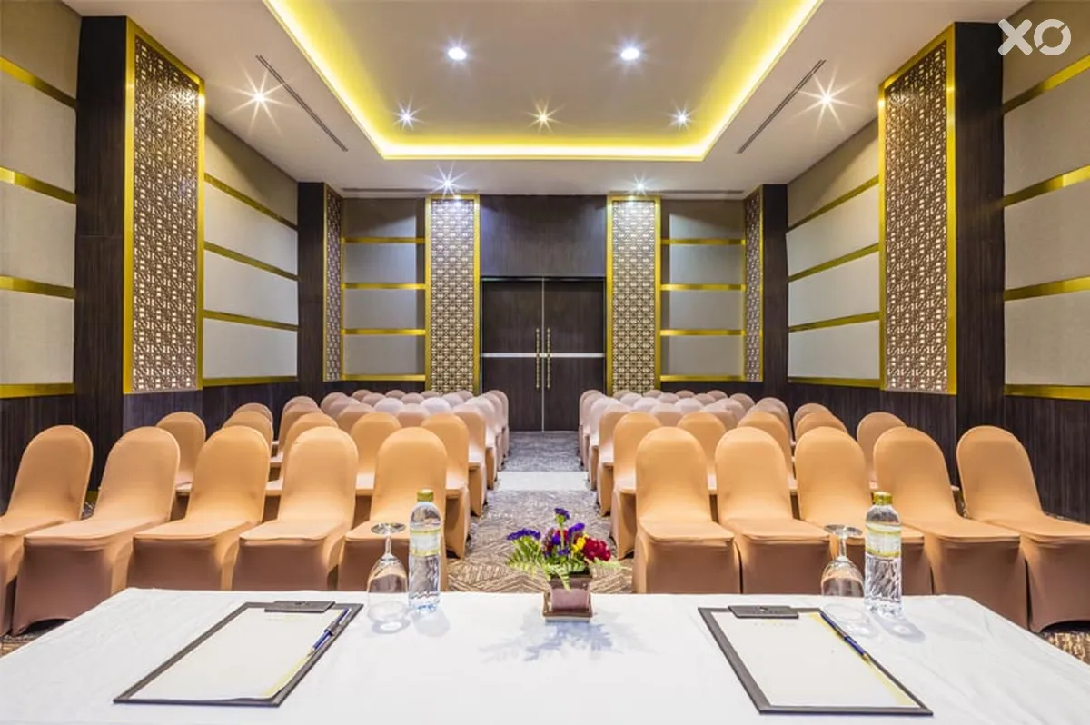 Grand Palazzo Hotel Pattaya