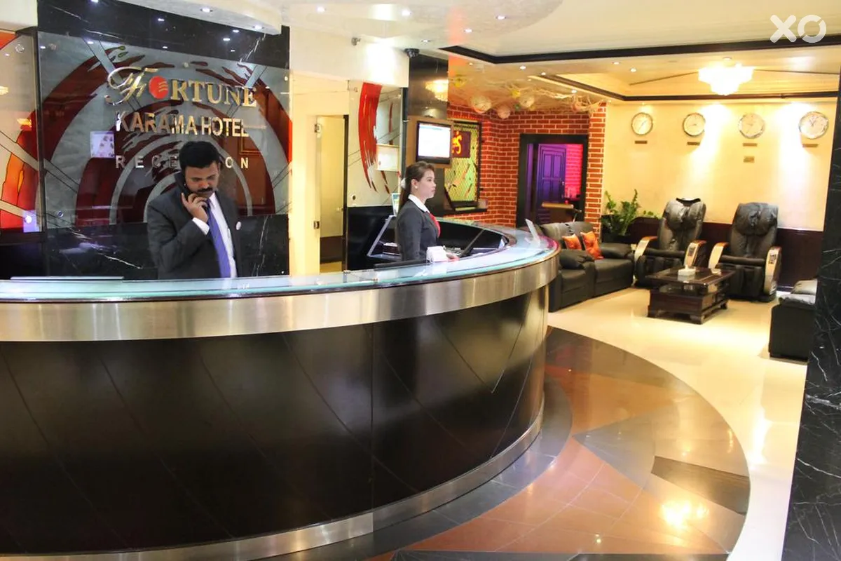 Fortune Karama Hotel
