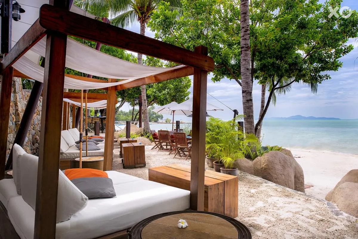 Centara Grand Mirage Beach Resort Pattaya