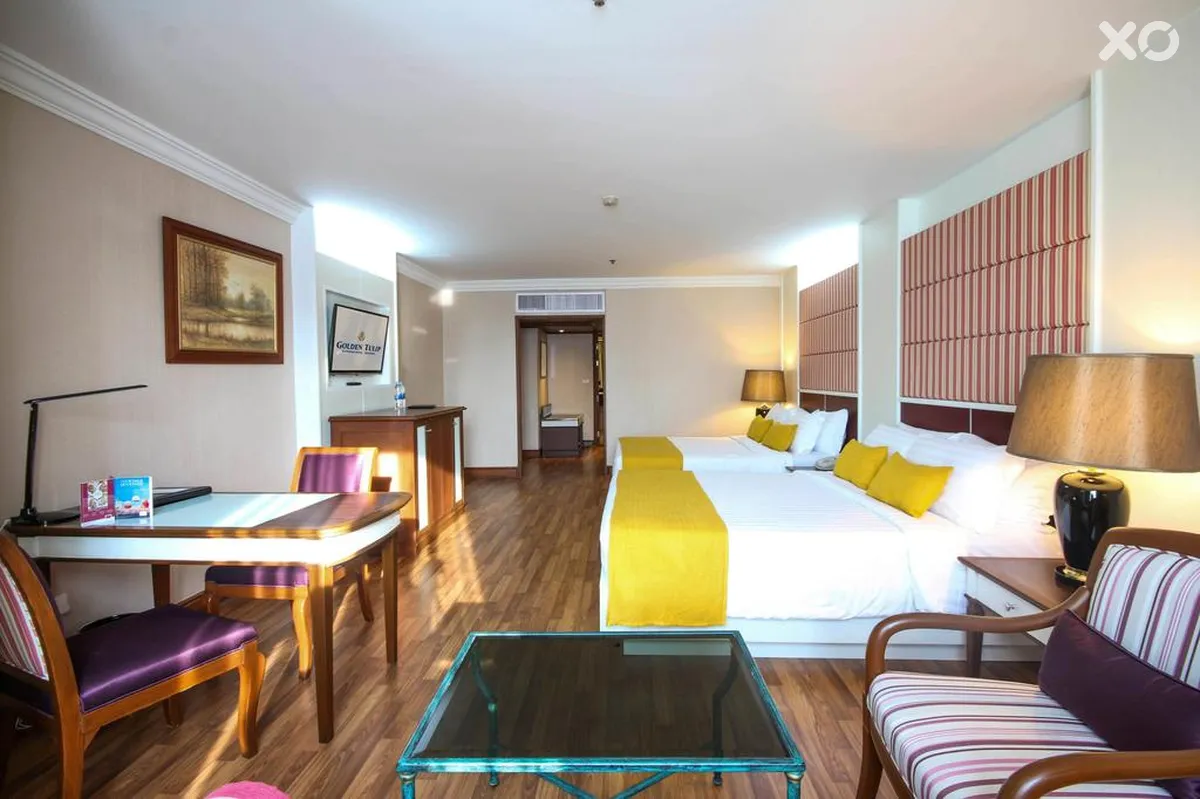 Golden Tulip Sovereign Hotel
