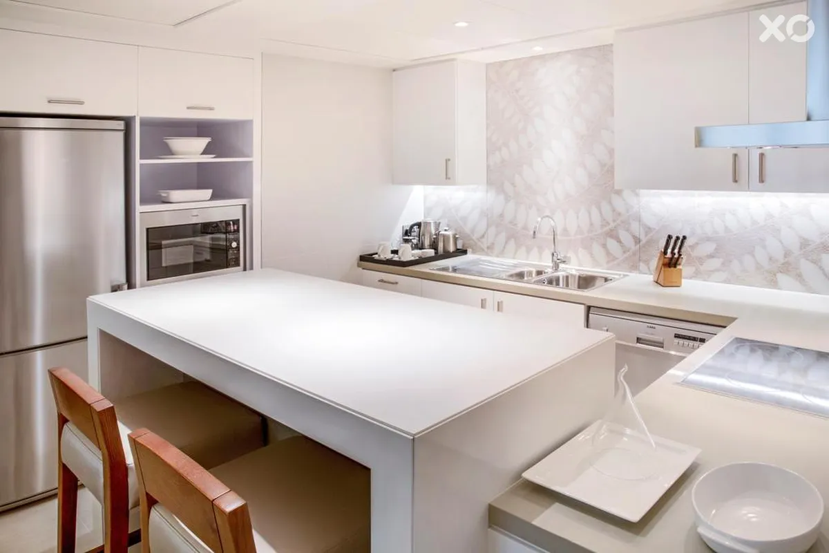 Pullman Dubai Creek City Centre Residences