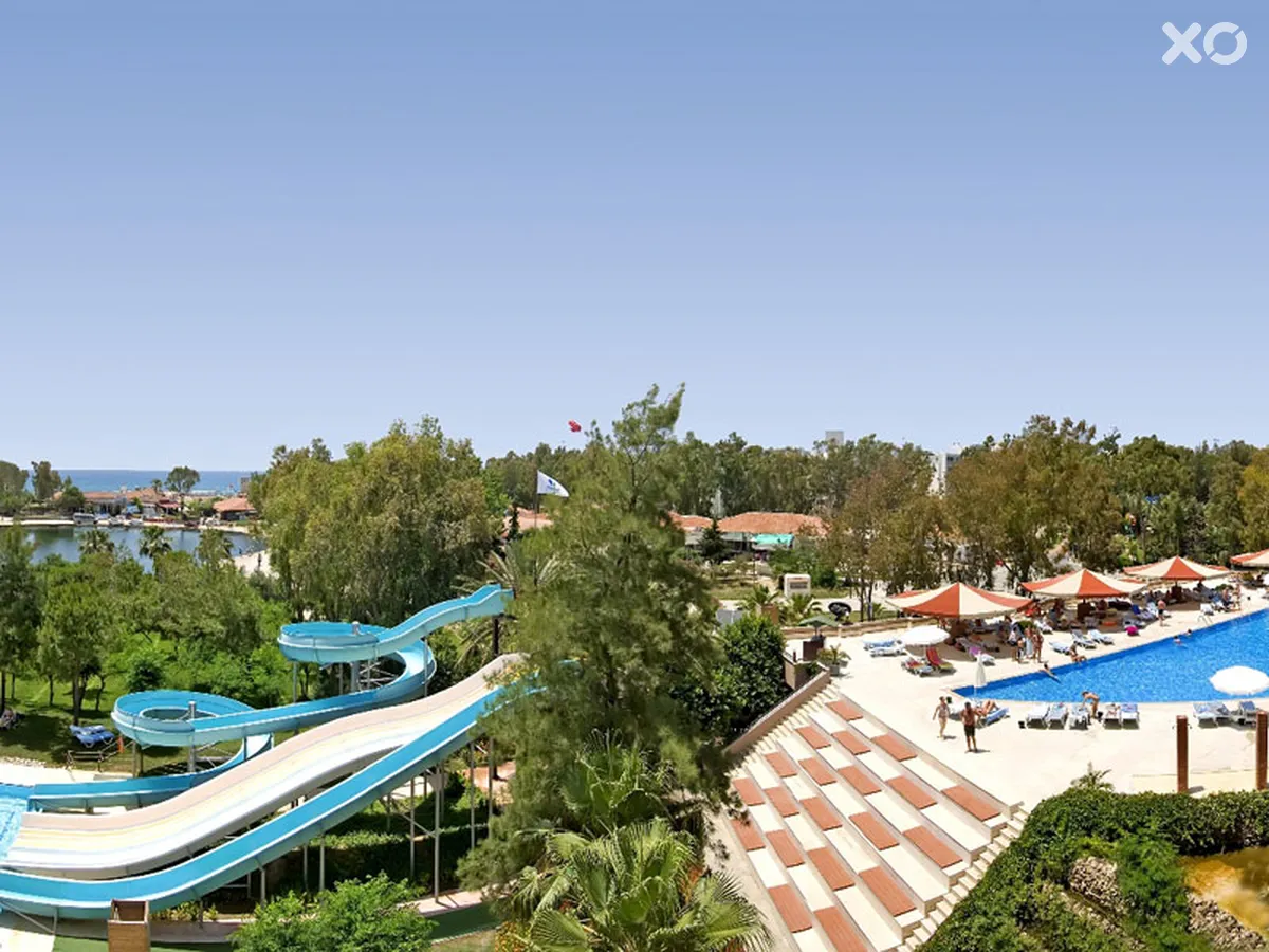 Megasaray Resort Side