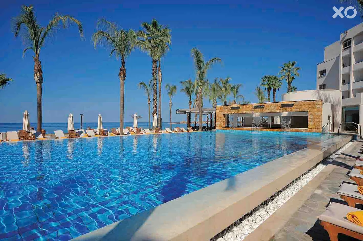 Alexander the Great Beach Hotel