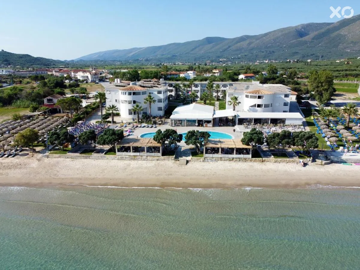 Alykanas Beach