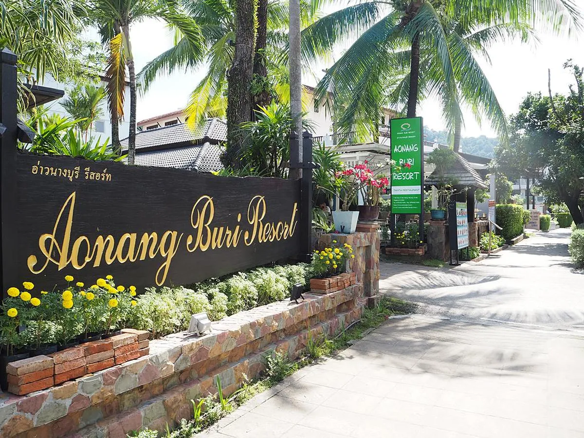 Aonang Buri Resort