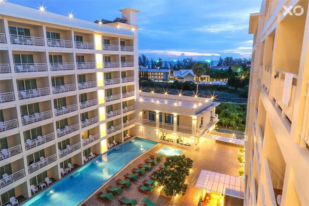 Chanalai Hillside Resort