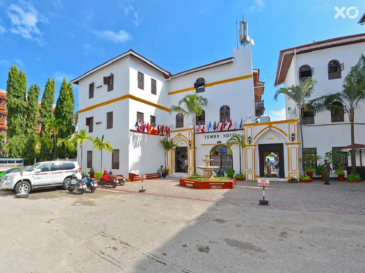 Tembo House Hotel & Apartments