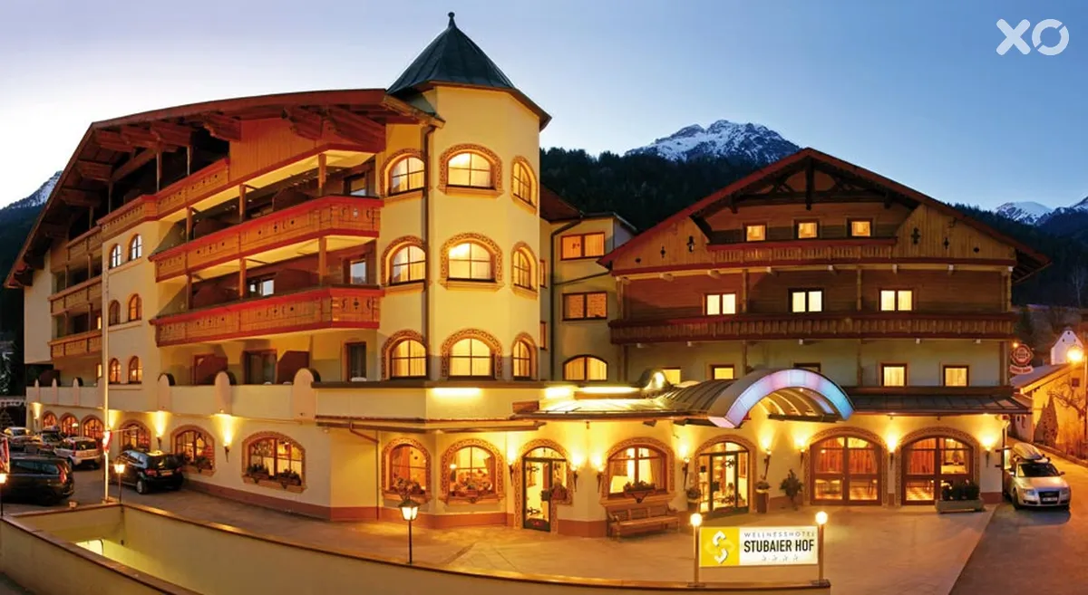 Stubaierhof Hotel