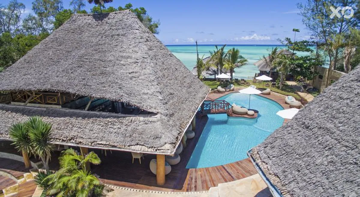 Tulia Zanzibar Unique Beach Resort