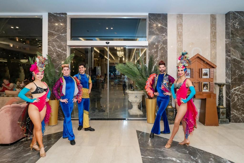 Sphinx Aqua Park Beach Resort