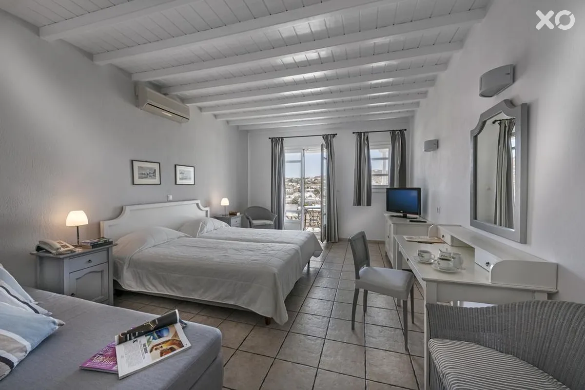 Deliades Hotel
