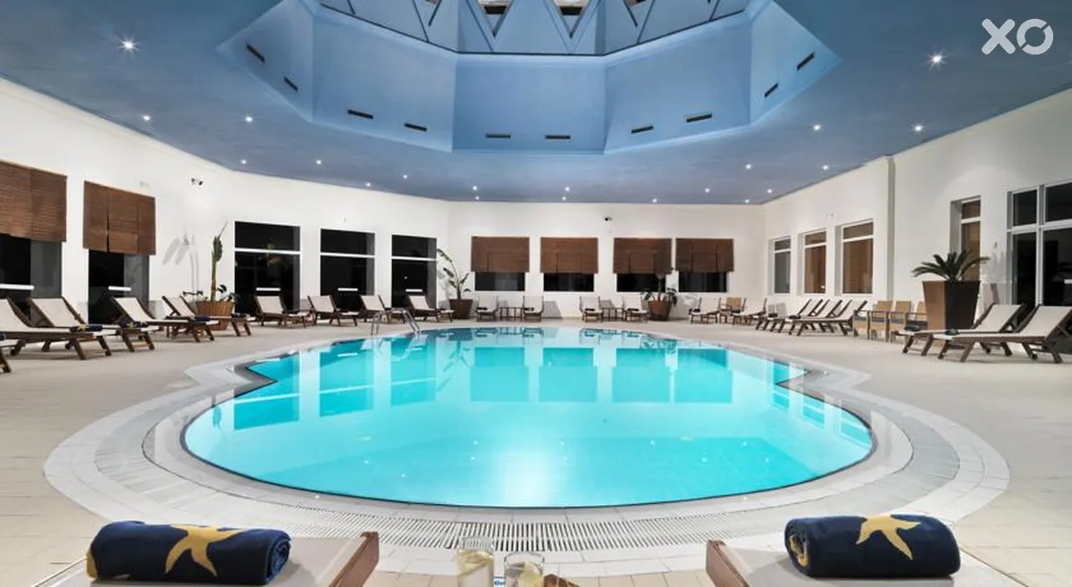 Saphir Palace & Spa