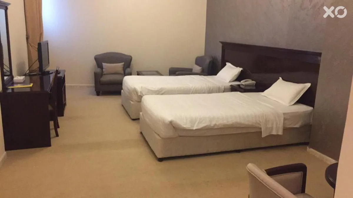 Al Bustan Hotel Sharjah