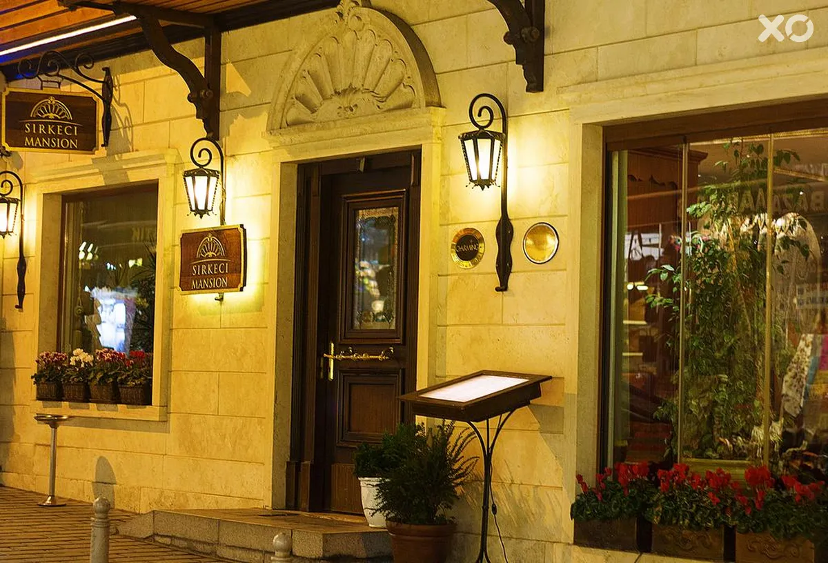 Sirkeci Mansion Hotel