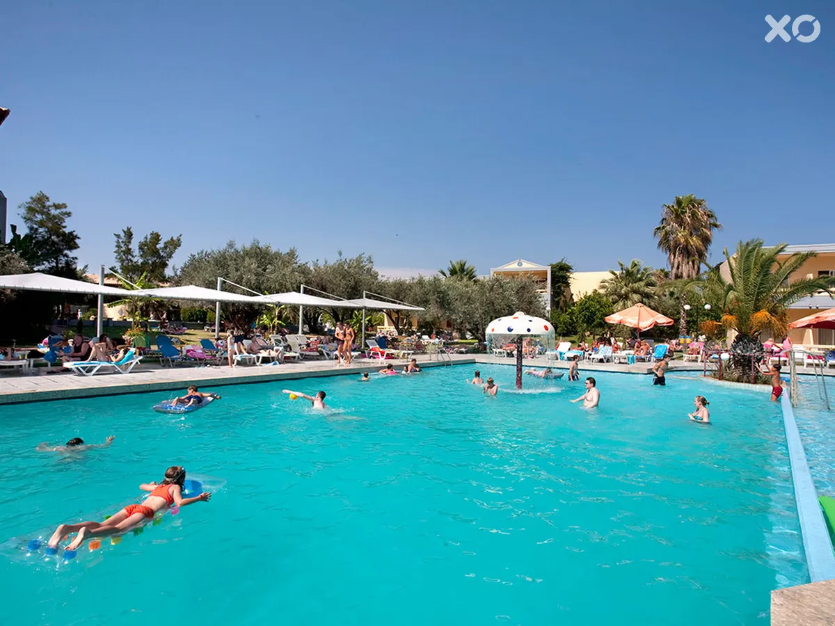 Golden Odyssey Hotel